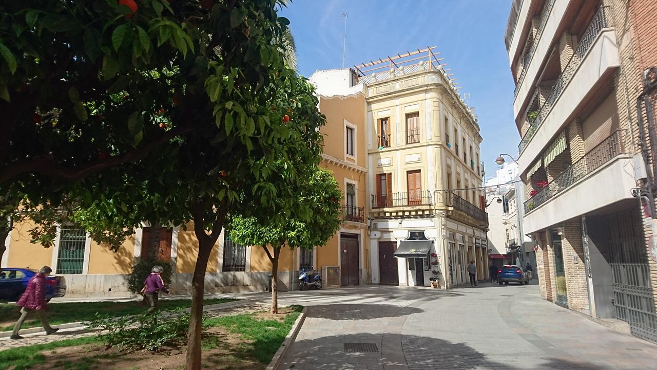 El Patio De La Piscina Leilighet Córdoba Eksteriør bilde