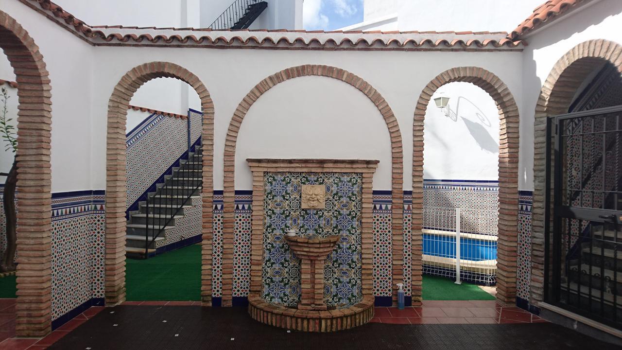 El Patio De La Piscina Leilighet Córdoba Eksteriør bilde