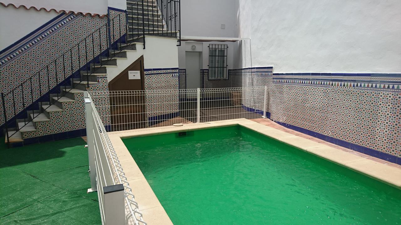 El Patio De La Piscina Leilighet Córdoba Eksteriør bilde